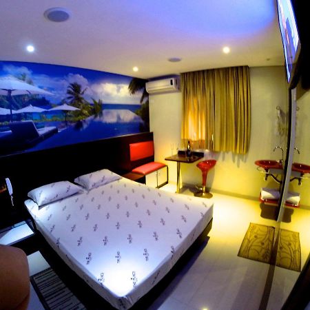The Place Hotel (Adults Only) Sao Paulo Exterior photo